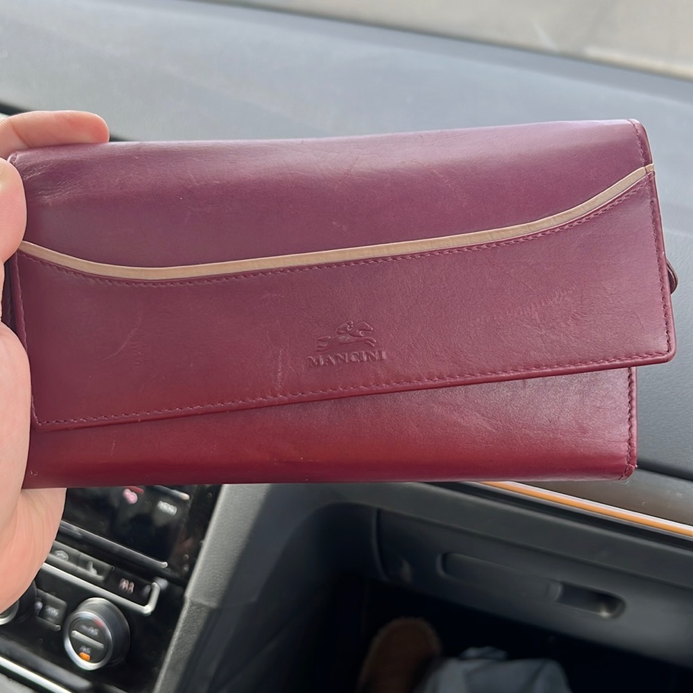 Mancini Wallet
